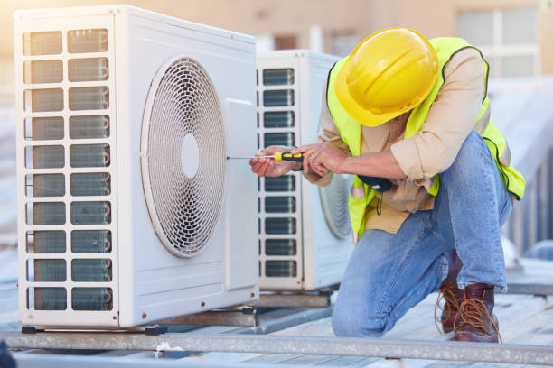 HVAC air duct cleaning in Gettysburg, SD