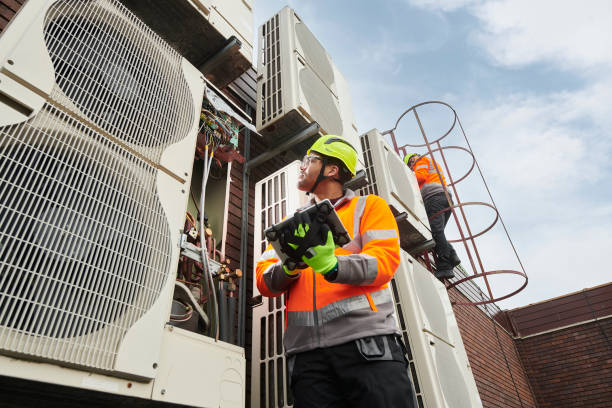 Best Commercial HVAC repair  in Gettysburg, SD