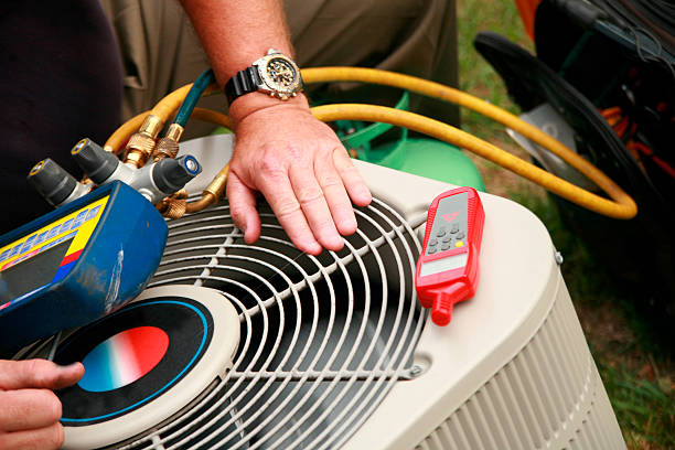 HVAC troubleshooting in Gettysburg, SD